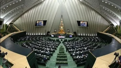 مهرداد اخلاقی کتابچی وزیر پیشنهادی دفاع در آستانه رأی اعتماد مجلس