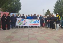 سالمندان ملارد به میدان ورزش آمدند