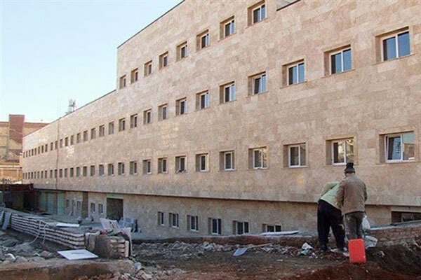 اعتبارات لازم جهت تکمیل و تجهیز بیمارستان ملارد تامین شده است