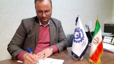 رحمان تیموری رییس هیات مدیره انجمن صنفی کارگران ساختمانی شهرستان ملارد