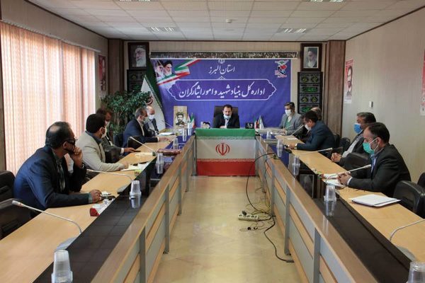 ضرورت تسریع در ساخت واحدهای مسکونی ایثارگران