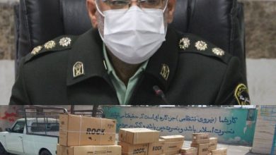 کشف 42 دستگاه دوچرخه قاچاق در ملارد