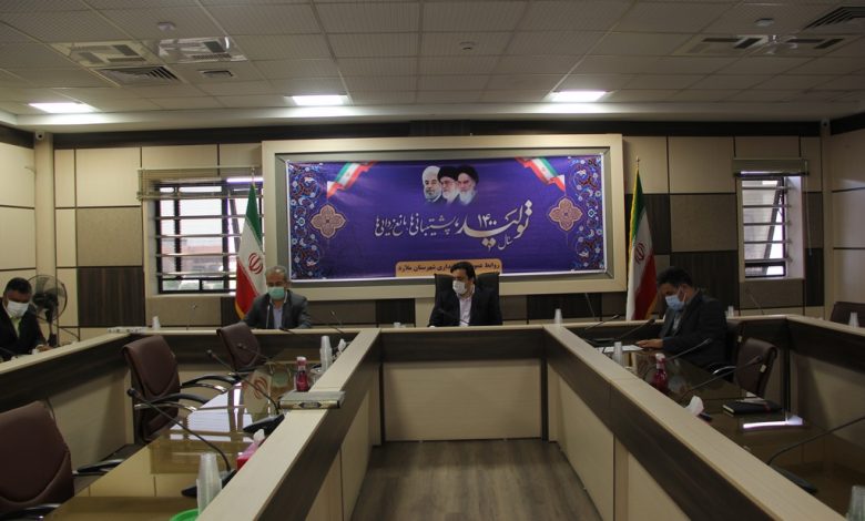 گام موثر برای تامین برق صنعت در ملارد